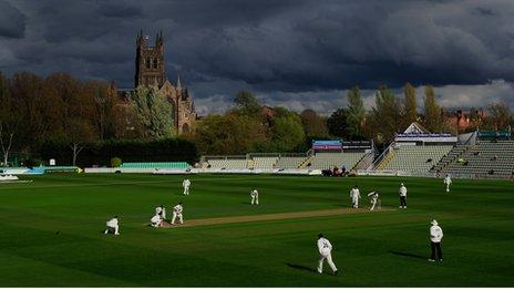 New Road, Worcester