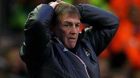 Kenny Dalglish