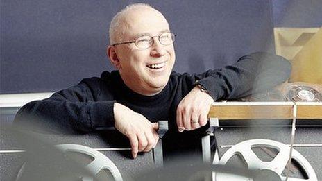 Ken Bruce