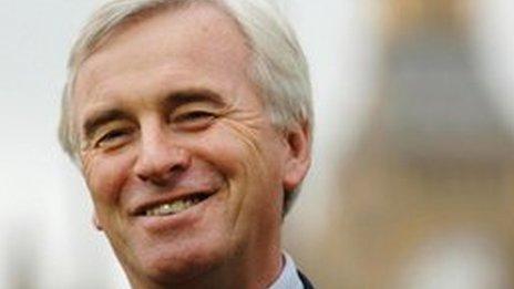 John McDonnell