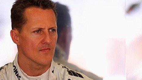 Michael Schumacher