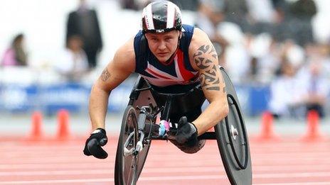 David Weir