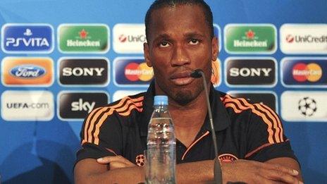 Didier Drogba