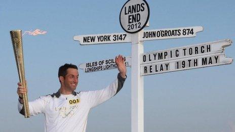 Ben Ainslie