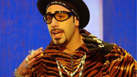 Ali G