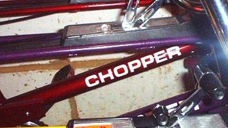 Raleigh Chopper