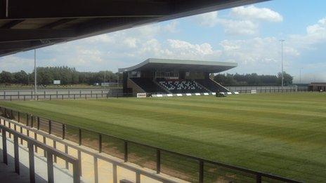 Corby Town FC