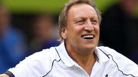 Neil Warnock