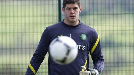 Fraser Forster