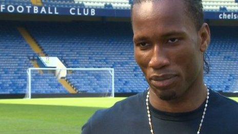 Didier Drogba