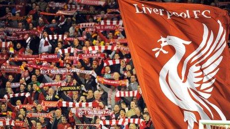 Liverpool Anfield