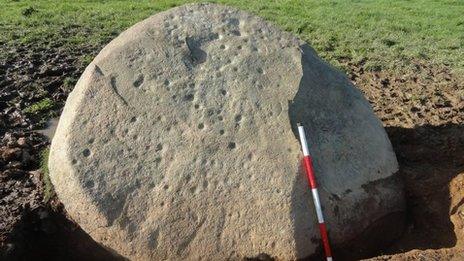 The Trefael Stone