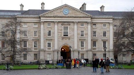 Trinity College, Dublin