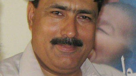 Shakil Afridi. File photo