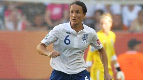 Casey Stoney