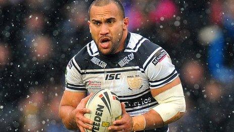 Sam Moa