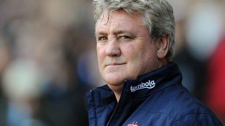 Steve Bruce