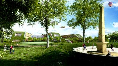 New design for Alder Hey Hospital