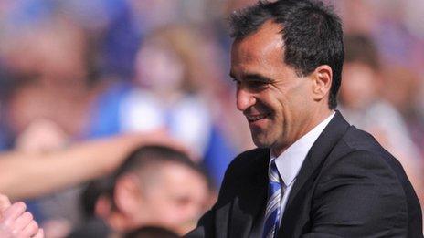 Roberto Martinez