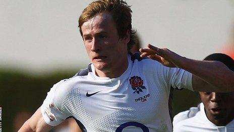 Jack Arnott