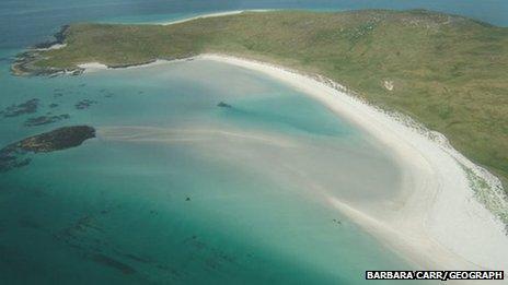 Fuidheigh, Sound of Barra