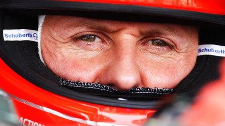 Michael Schumacher