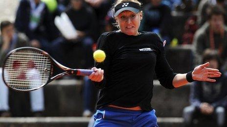 Elena Baltacha