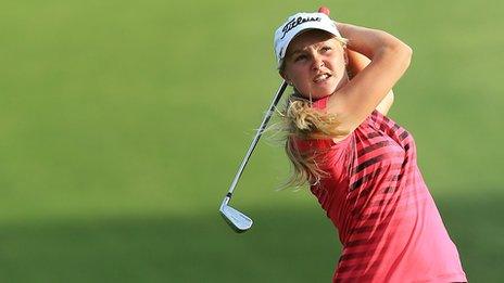 Charley Hull