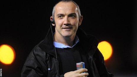 Conor O'Shea