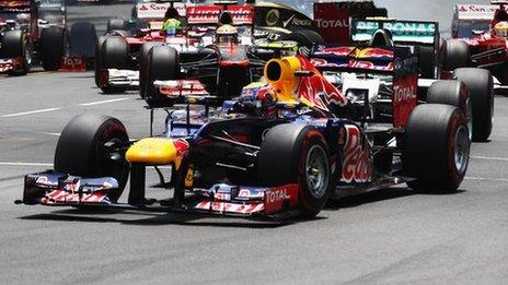 Mark Webber