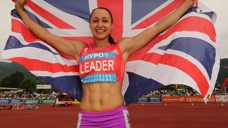 Jessica Ennis