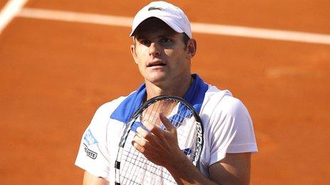 Andy Roddick