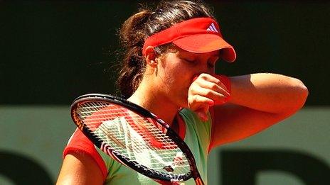 Laura Robson