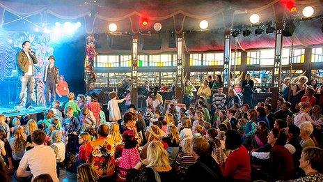 Norfolk and Norwich Festival 2012 (Photo: JMA Photography)