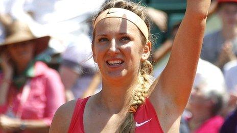 Victoria Azarenka