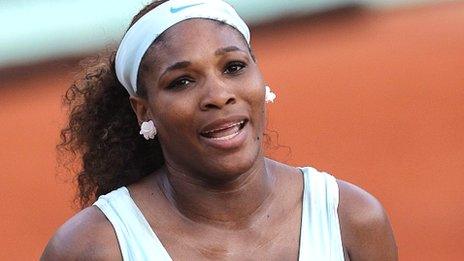 Serena Williams