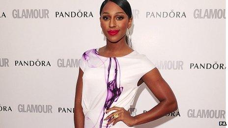 Alexandra Burke