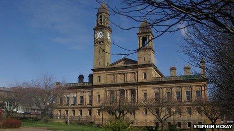 Paisley Town Hall