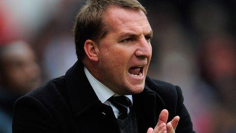 Brendan Rodgers