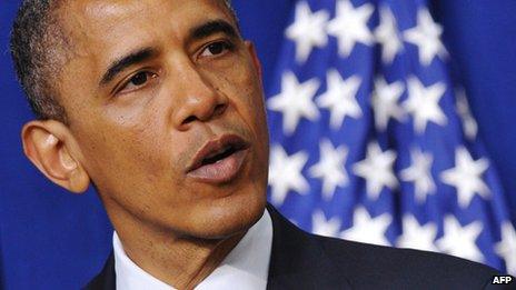 President Barack Obama