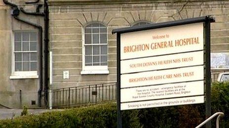 Brighton General Hospital