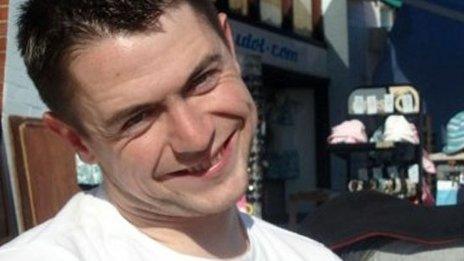 Timothy Andrew MacColl