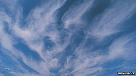 Cirrus cloud