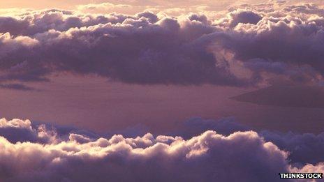 Stratocumulus cloud formation