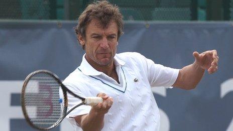 Mats Wilander