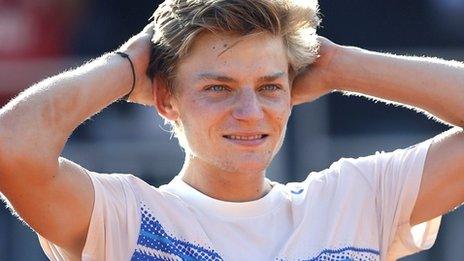 David Goffin