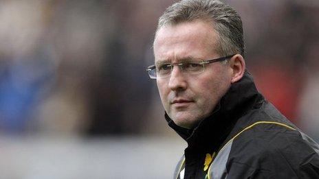 Paul Lambert