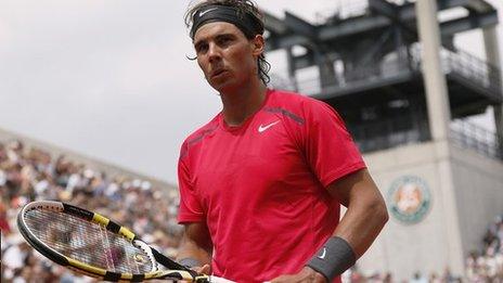 Rafael Nadal