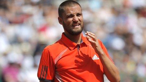 Mikhail Youzhny