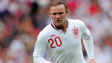 Wayne Rooney